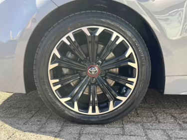 Foto van Toyota Corolla Touring Sports