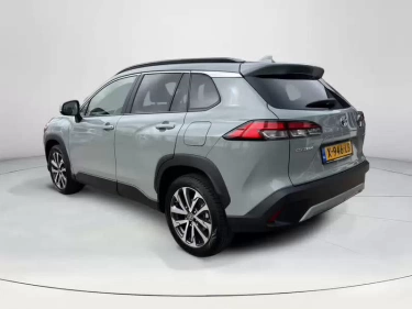 Foto van Toyota Corolla Cross