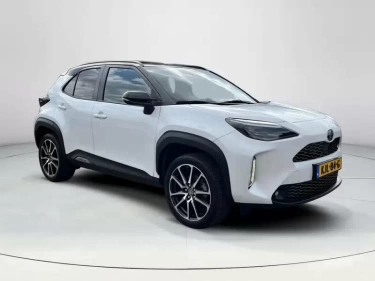 Foto van Toyota Yaris Cross