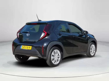 Foto van Toyota Aygo X