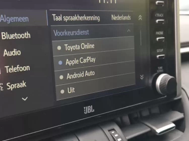 Foto van Toyota RAV4