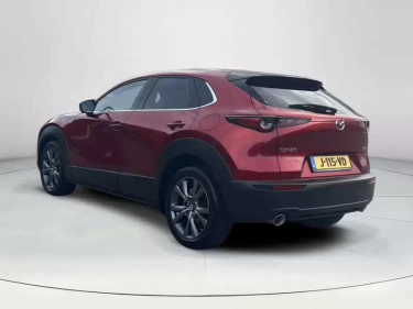 Foto van Mazda CX-30