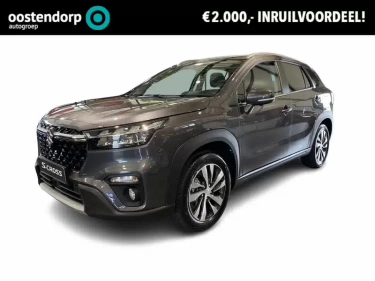 Foto van Suzuki S-Cross