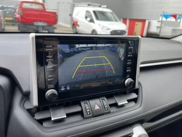 Foto van Toyota RAV4