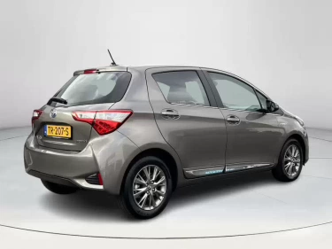 Foto van Toyota Yaris