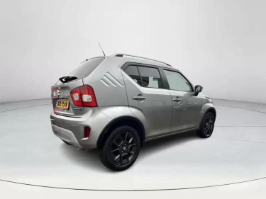 Foto van Suzuki Ignis