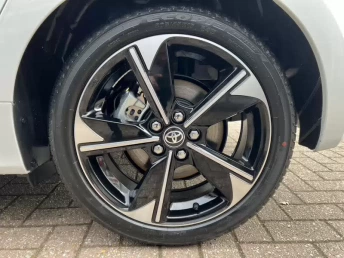 Afbeelding van de auto