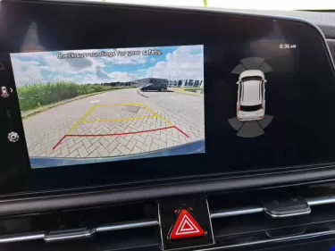 Foto van Kia Niro