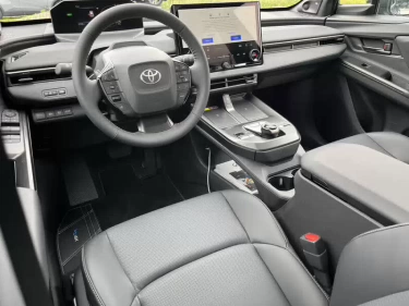 Foto van Toyota bZ4X Touring