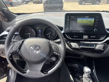 Foto van Toyota C-HR