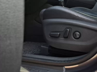 Foto van Hyundai Tucson