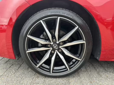 Foto van Toyota Corolla
