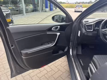 Foto van Kia Ceed Sportswagon
