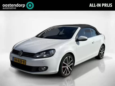 Foto van Volkswagen Golf Cabriolet