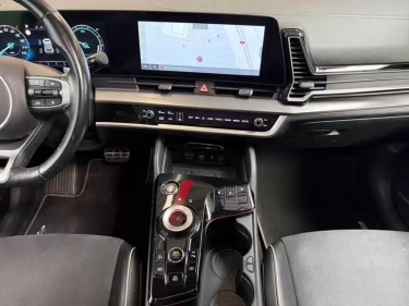 Foto van Kia Sportage
