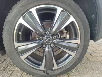 Afbeelding van de auto
