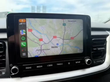 Foto van Kia Stonic