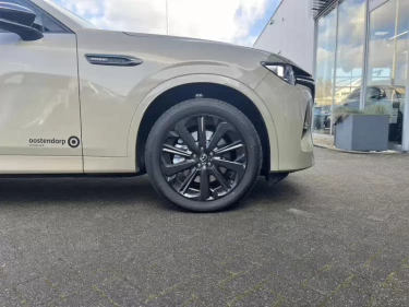 Foto van Mazda CX-60