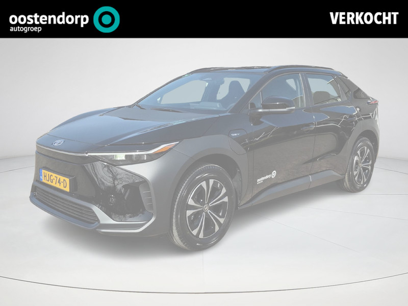 Afbeelding van de auto