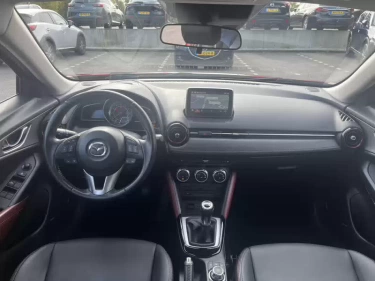Foto van Mazda CX-3