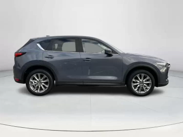 Foto van Mazda CX-5