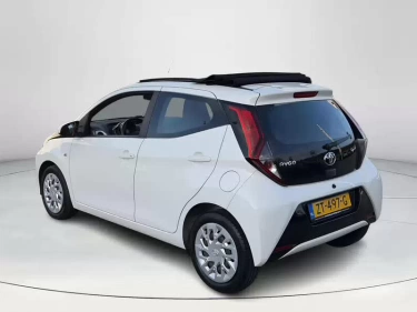 Foto van Toyota Aygo