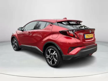 Foto van Toyota C-HR