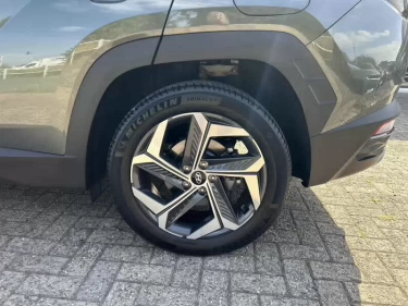 Foto van Hyundai Tucson