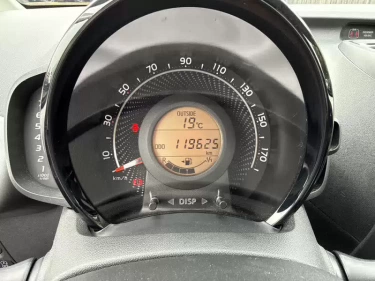 Foto van Toyota Aygo