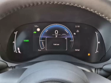 Foto van Mazda 2 Hybrid