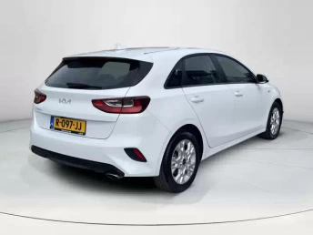 Afbeelding van de auto