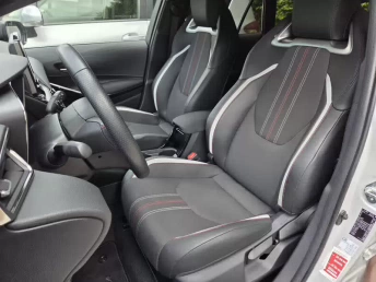 Afbeelding van de auto