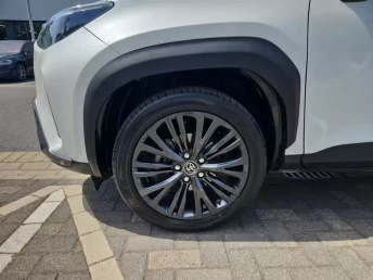Afbeelding van de auto