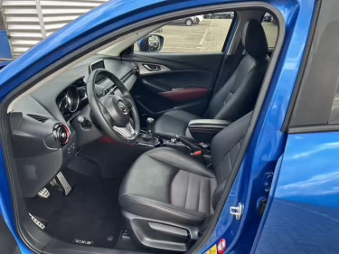 Foto van Mazda CX-3