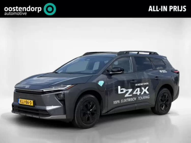 Foto van Toyota bZ4X Touring