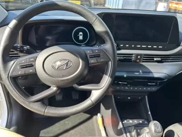 Foto van Hyundai i20