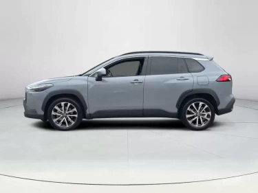 Foto van Toyota Corolla Cross