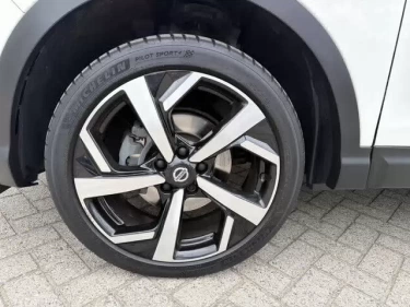 Foto van Nissan Qashqai