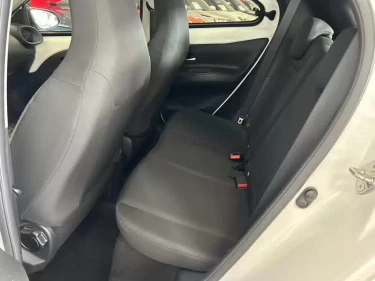 Foto van Toyota Aygo X