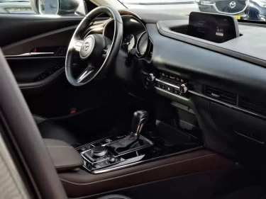 Foto van Mazda CX-30