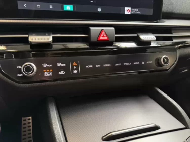 Foto van Kia Sportage