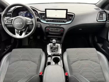 Foto van Kia Ceed
