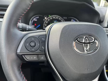 Foto van Toyota RAV4