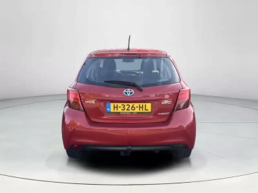 Foto van Toyota Yaris
