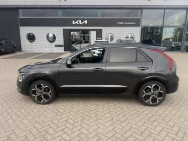 Foto van Kia Niro