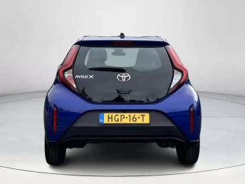 Afbeelding van de auto