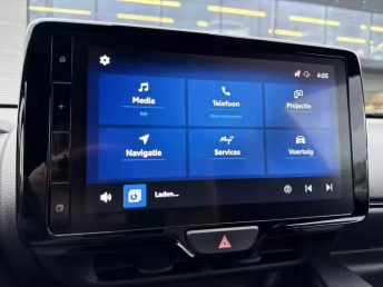 Afbeelding van de auto