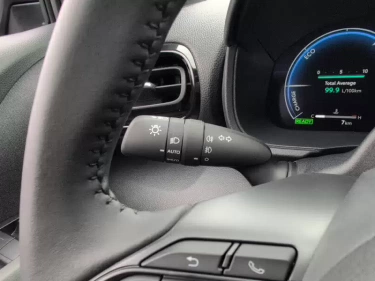 Foto van Toyota Yaris Cross