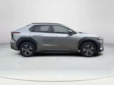 Foto van Toyota bZ4X