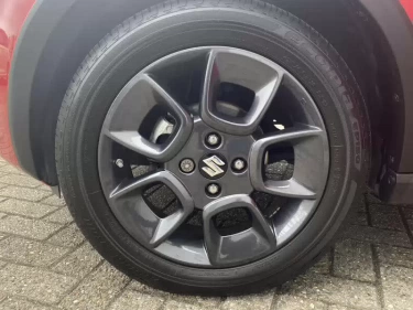 Foto van Suzuki Ignis